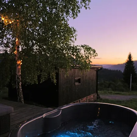 Chilloutzone будинок з безкоштовнім чаном-джакузі Holiday home *